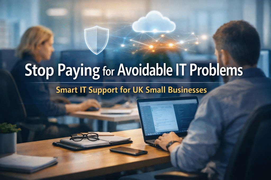 it support
