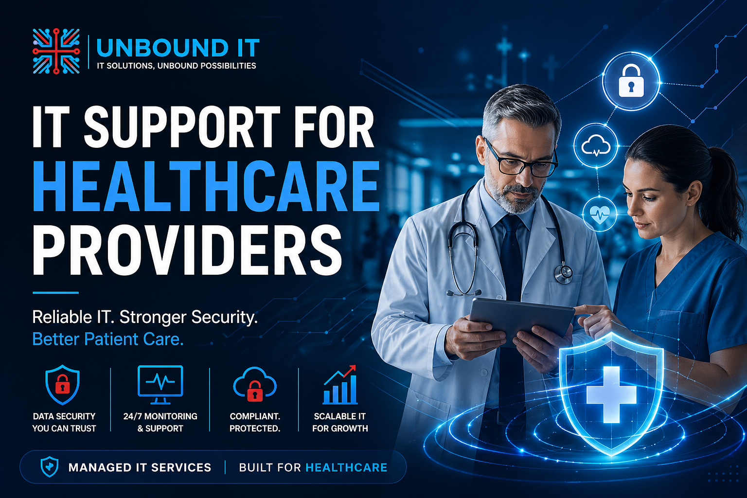 IT services in UK