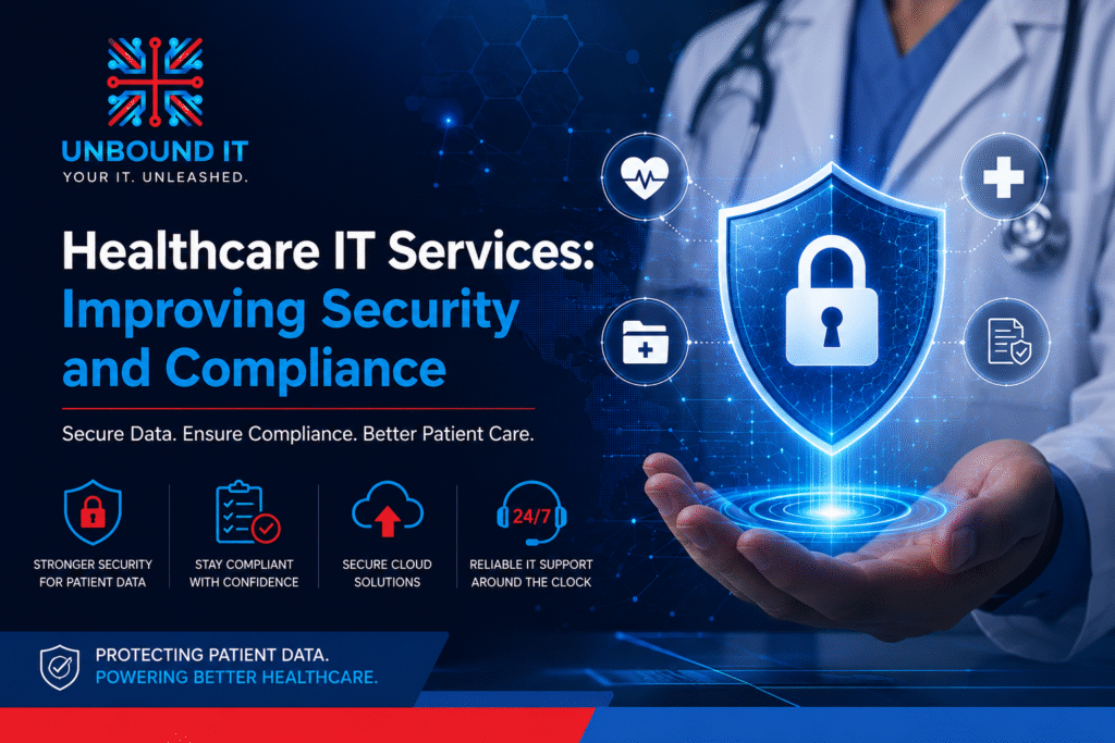 Healthcare IT Services by UNBOUND IT
