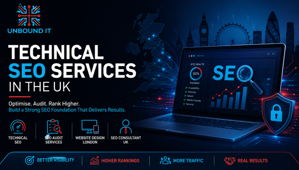 Technical SEO Services UK